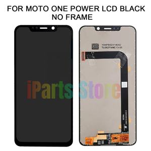 Écran de remplacement IPARTS pour Motorola Moto One Power XT1941 XT1942 <span class=keywords><strong>P30</strong></span> Note XT1942-1 XT1942-2 Assemblage d'écran tactile LCD - Product Image 3