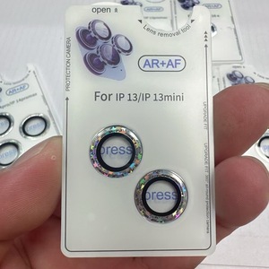 Anelli di alta qualità per <span class=keywords><strong>fotocamera</strong></span> con <span class=keywords><strong>vetro</strong></span> temperato Start Metal protettore per <span class=keywords><strong>fotocamera</strong></span> per <span class=keywords><strong>iPhone</strong></span> 16E 15 Pro Max 14 Plus <span class=keywords><strong>13</strong></span> 12 17 - Product Image 6