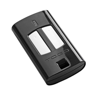 Télécommande de porte de garage 2VA 4VA, 2/4 boutons, 12V, sans fil, RF, code roulant, porte-clés, ouvre-porte, duplicateur de clé