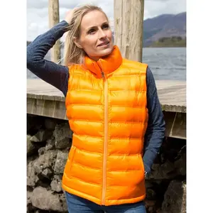 Chaleco Acolchado Ice Bird para Mujer, Merchandising Personalizado - Product Image 1