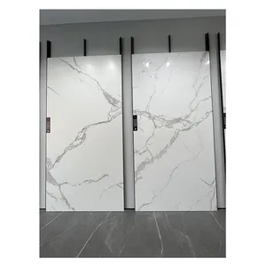 Good Seller Sintered Stone Tile Marble Polished Glazed Slab For Wall And Floor