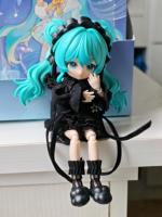 Caja Misteriosa de 14 cm de la Serie Kawaii Miiku, Adornos BJD y Figuras de Anime Coleccionables