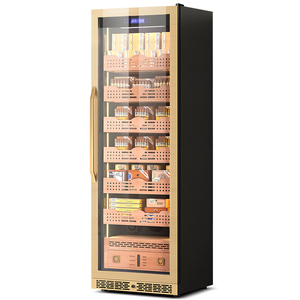 Nuevo Humidor para Cigarros, Gabinete para Cigarros Ne 194 de Cedro, Humidificador para Cigarros en Venta, Gabinete Moderno para Cigarros - Product Image 5