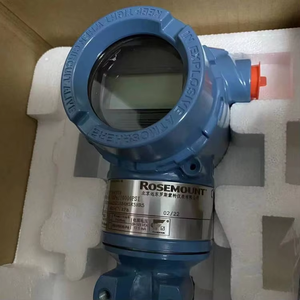 RSmount 3051GP工業用プロセス制御絶対圧力トランスミッタSIL認証液体アプリケーションセンサーIP65 4-20mA - Product Image 6