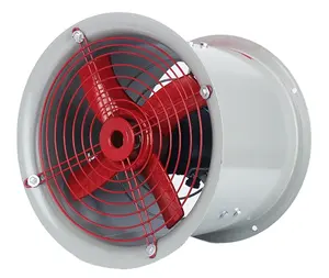 Ventilador mudo forte ar fresco ventilação sistema gado equipamentos ventilador