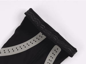 Genouillère de protection légère en nylon à compression - Product Image 3