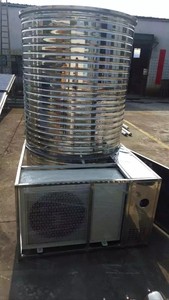 Pompe à chaleur commerciale air-<span class=keywords><strong>eau</strong></span> tout-en-un pour <span class=keywords><strong>chauffe</strong></span>-<span class=keywords><strong>eau</strong></span> - Product Image 6