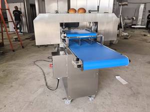 Thiết bị làm bánh liên tục thương mại-Bánh mì hamburger và bánh mì nướng - Product Image 3