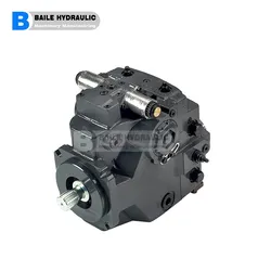 ปั๊มลูกสูบแกนหมุน รุ่น H1 ซีรีส์ H1T 045/053/060/068 - Product Image 4