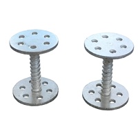 Chaplets de noyau de coulée de processus de soudage de revêtement de zinc d'étamage de conception professionnelle