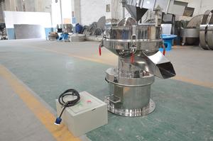 Super Sterke Food Grade Industriële <span class=keywords><strong>Shaker</strong></span> Kleine Automatische Vibrerende Zeef (Zeef) Voor Cacao Poeder - Product Image 4