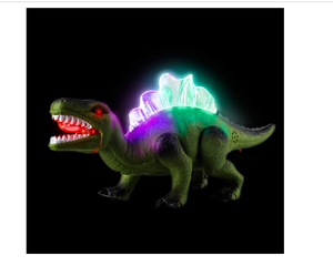 <span class=keywords><strong>Juguete</strong></span> de Dinosaurio Caminante, <span class=keywords><strong>Robot</strong></span> de <span class=keywords><strong>Juguete</strong></span> de Dinosaurio que Camina, Mueve la Boca, Ruga e Ilumina - <span class=keywords><strong>Juguete</strong></span> de Dinosaurio Electrónico para Niños y Niñas de 3, 4 y 5 Años - Product Image 2