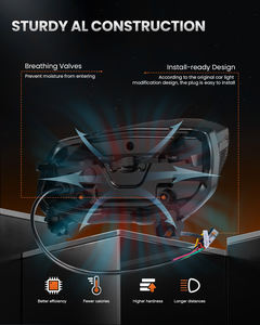 Luz Trasera para Yamaha MT-10 <span class=keywords><strong>2022</strong></span>-2024 con Certificación E-mark, Luz Trasera con Intermitentes para YAMAHA MT-09 MT09 <span class=keywords><strong>MT10</strong></span> 2021-<span class=keywords><strong>2022</strong></span> - Product Image 2