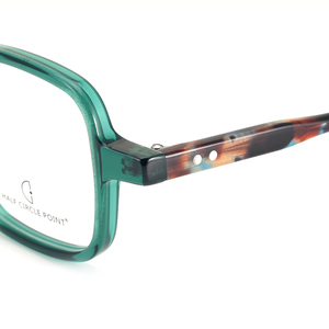 Chuangshi Optical 2021 Gafas de moda Marcos ópticos de acetato Mazzucchelli de alta calidad Italia <span class=keywords><strong>HP203</strong></span> - Product Image 5