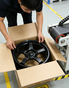 Rines de Aleación de Aluminio 17X7.5 Compatibles con Varios Modelos de Nissan, Color Negro Mate, Gran Venta, Disponibles en Stock - Product Image 5