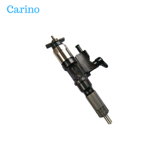 095000-5344 喷油器 8-97602485-6 DCRI105344 适用于五十铃 4HK1 4缸 6HK1 6缸共轨柴油机 - Product Image 1