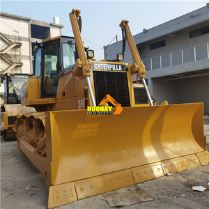 รถดันดินขนาดเล็กมือสอง Caterpillar D5K LGP ราคาถูก รถดันดินแท้ CAT d6g d6k d6r d7g d7h d7r d.8r d.8k d.9r - Product Image 1