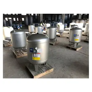 Superior Quality New Carbon Steel Pressure Tank Coated Vessels For Water Storage