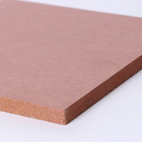 Vente en gros de panneaux MDF bruts pour la sublimation, 12 mm, 15 mm, 18 mm, pour armoires de cuisine
