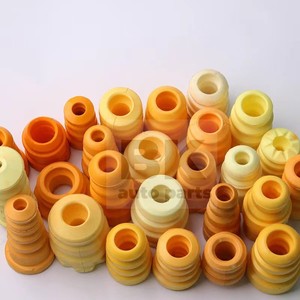 BK Auto Parts Shock Absorber Buffer <b>Block</b> 48341-32052 48331-52010 Polyurethane Suspension <b>Mount</b> for MacPherson Strut - Product Image 4