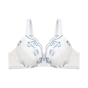 Lencería <span class=keywords><strong>de</strong></span> Lujo <span class=keywords><strong>de</strong></span> Terciopelo Europeo y Americano, Copa Triangular Convergente para <span class=keywords><strong>Pecho</strong></span> Pequeño, Ropa Interior Sexy para Mujer, Sujetador <span class=keywords><strong>de</strong></span> Encaje con Logotipo Personalizado - Product Image 4