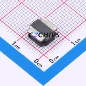 CKCS8040-100uH/M ตัวเหนี่ยวนำไฟฟ้าแบบ SMD,8x8 มม. ( ค่าความเหนี่ยวนำ: 100uH )( ความแม่นยำ: 20% กระแสไฟฟ้าที่กำหนด: 1A ) - Product Image 2