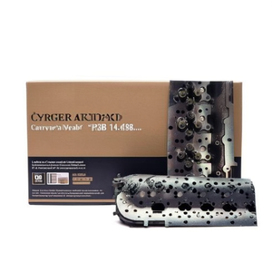 Cabeza de Cilindro 2171481 para Motor Caterpillar C3.3B C3.6 C4.4 C4.29B, Pieza de Generador de Energía de Bajo Ruido - Product Image 2