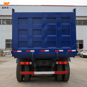 Stokta İkinci El Kullanılmış Sinotruckhowo 6x4 8x4 10 Tekerlekli 40 Metreküp Damperli Kamyonlar Kullanılmış Sino Kamyon Fiyatı - Product Image 6