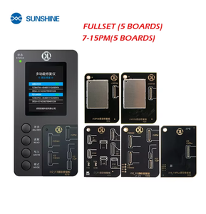 Testeur DL F210 pour la récupération de tonalité vraie pour iP 8-13 Pro Max Original ou pas besoin d'écran Ori pas de réparation de couleur Orignal LCD Ori - Product Image 2