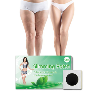 Hot Selling Healthy <strong>Slimming</strong> Products Flat Belly Patch <strong>Slimming</strong> Belly Patches - Product Image 2