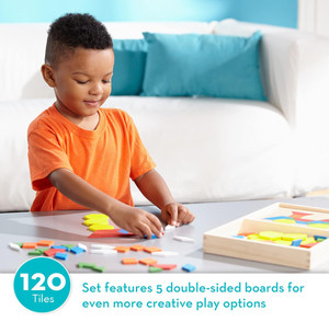 Sáng Tạo Trẻ Em lứa tuổi 3 + Thân Thiện Với Môi Đánh Bóng Rắn Gỗ Hình Dạng Nhiều Màu Mô Hình Khối Và Bảng Đồ Chơi Cổ Điển - Product Image 2