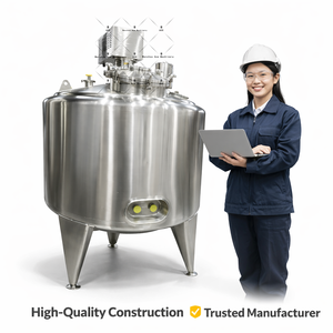 High <b>Speed</b> High Power Homogenizer Mixer Cosmetic Homogenizer - Product Image 5