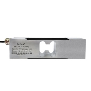 Sp150f trọng lượng tế bào 500kg độ chính xác cao Cân bằng quy mô thép 60kg điểm áp lực không tải lực cảm biến độ chính xác cao - Product Image 1