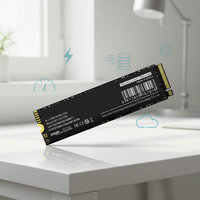 Laptop dan Desktop dengan Solid-state Drive Terintegrasi, Antarmuka PCIe 3x4, Kecepatan Baca 6Gb/s, Kecepatan Tulis 1800-2150MB/S, Kecepatan Baca 650-1700MB/S