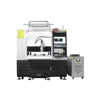 Máquina de Corte Láser de Precisión, Láser de Fibra con Control CNC, para Acero Inoxidable, Aluminio, Sustratos Cerámicos, de Sobremesa, Alta Precisión - Product Image 1