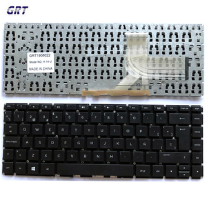 OEM Good Quality Spanish <b>Keyboard</b> For HP ENVY 14-U 14-U000 14-U100 14-U200 786464-041 Laptop <b>keyboard</b> SP Layout Teclado Cheap - Product Image 1