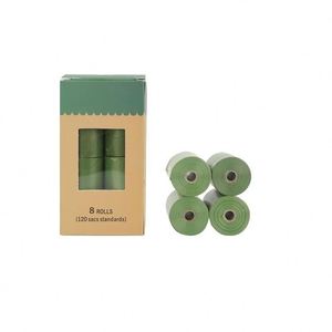 Bolsas Biodegradables Ecológicas para Excremento de Perro, Impresión Personalizada, Bolsas Resistentes para Desechos de Mascotas, Productos Seguros para la Limpieza de Mascotas - Product Image 3