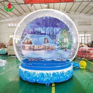 La plus populaire utilisation de fête d'événement en plein air boule à neige grande tente gonflable blanche de <span class=keywords><strong>mariage</strong></span> et de fête étanche à vendre <span class=keywords><strong>location</strong></span> - Product Image 6