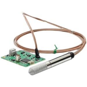 Capteur d'humidité Vesara HMM100 99 RH 24V à sortie analogique pour instruments de mesure - Product Image 4