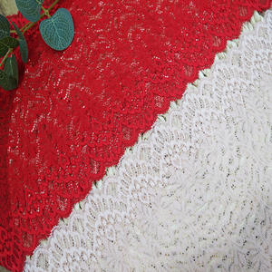 Bas prix tissu délicat haut de gamme soutien-gorge femmes robe sous-vêtements robe de mariée nylon ammoniac accessoires dentelle fleurs - Product Image 1