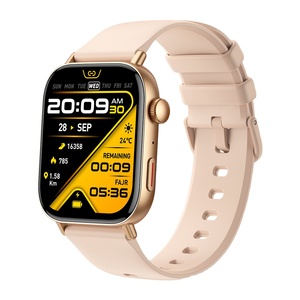 Montre connectée d'entraînement physique 1,83 pouces IPS <span class=keywords><strong>123</strong></span> modes sportifs Appel Bluetooth Moniteur de fréquence cardiaque et de sommeil IP68 600 mAh - Product Image 1