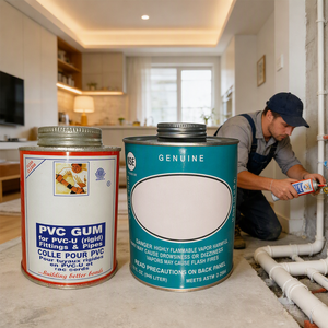 Pegamento personalizado de Pvc Adhesivo de Pvc <span class=keywords><strong>Cemento</strong></span> solvente de Pvc <span class=keywords><strong>para</strong></span> tubería de plástico - Product Image 6