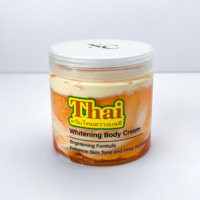 Crème pour le corps personnalisée, nourrissante en profondeur, lissante, éclaircissante, blanchissante, pour le visage et le corps