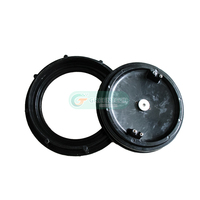 SMC Modern Design Smc Heavy Duty Manhole Cover et Well Cover Series