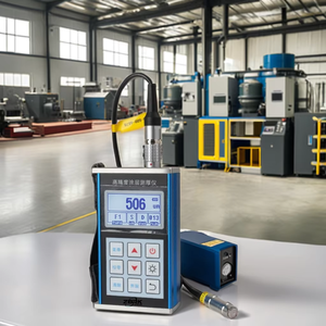 <span class=keywords><strong>Medidor</strong></span> <span class=keywords><strong>de</strong></span> <span class=keywords><strong>Espesor</strong></span> Ultrasónico Digital Cygnus Preciso, <span class=keywords><strong>Precio</strong></span> - Product Image 4