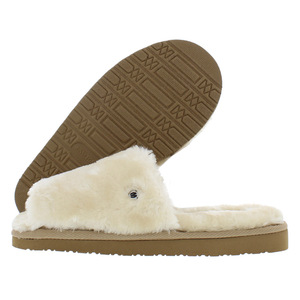 MINNETONKA lolo รองเท้าผู้หญิงสี: ครีม | 100% ของแท้ - Product Image 1