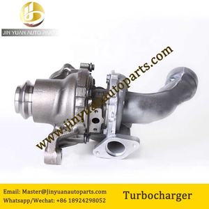 807489 9675101580 807489-5001S 807489-0001 GTB1449VLZ Turbocompresseur Pour Citroen C4 C5 Grand <span class=keywords><strong>Picasso</strong></span> DW10CTED4 Euro 5 Moteur - Product Image 3