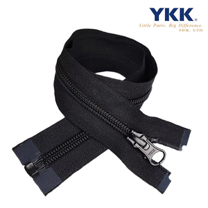 คอยล์ไนลอน <span class=keywords><strong>YKK</strong></span> แบบซิปล็อคอัตโนมัติหลากสีสำหรับแจ็คเก็ต #3 #5 #8 - Product Image 4