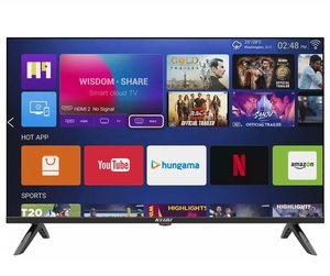 Smart TV LED Android Full HD con Licencia de YouTube de 65"-100" para Sala de Estar y Uso en Hoteles - Product Image 2