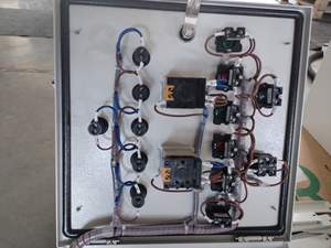 Scatola di controllo del livello liquido automatica trifase 380V fase 1 fase/3 IP65 attrezzatura per la distribuzione di energia per uso industriale impermeabile - Product Image 4